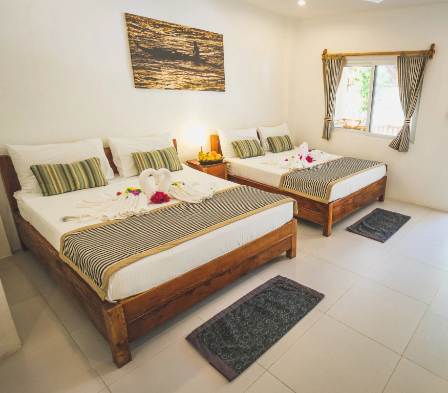 Evolution Dive and Beach Resort