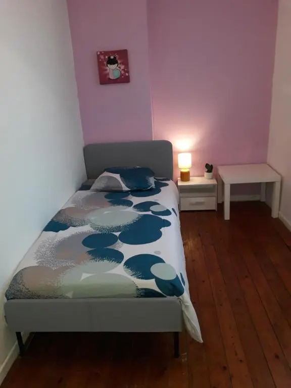 L'escale Arquaise, la maison au jardin fleuri à 5 min de dieppe