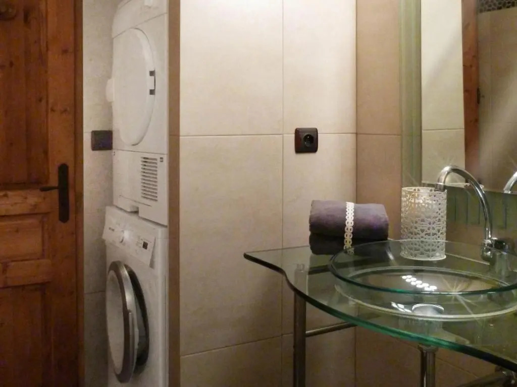 Appartement Valloire, 4 pièces, 8 personnes - FR-1-263-155