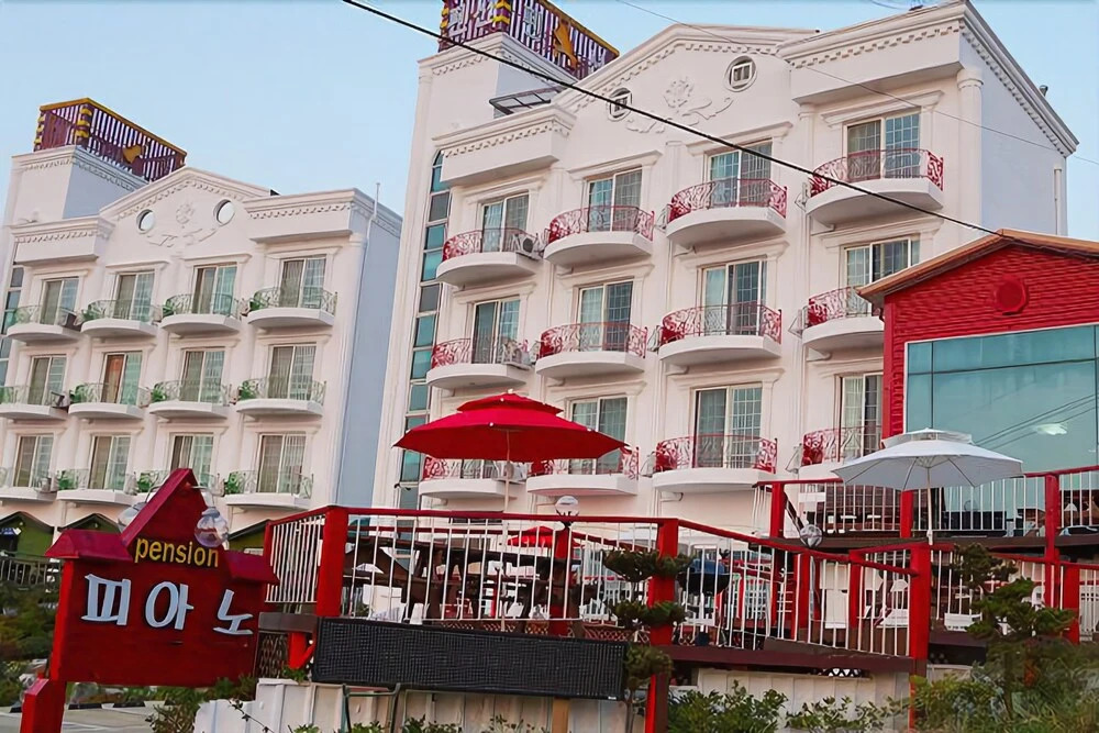 Buan Piano Pension