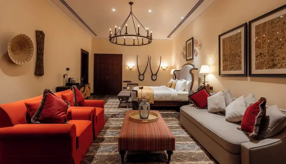 Vaani Greens Wildlife Resort, Kaziranga