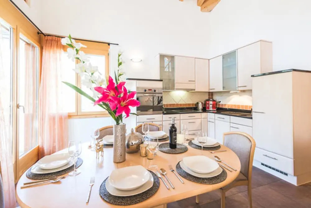 Apartment Alpharmonie