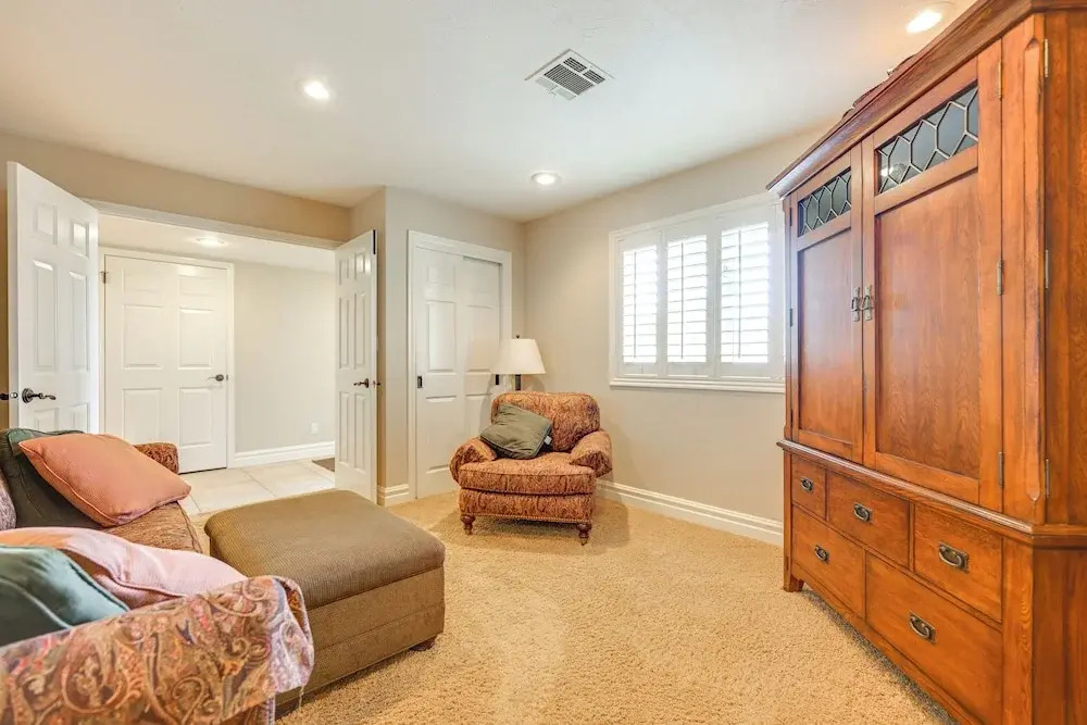 Golf Getaway 5 Mi to Dtwn: Las Palmas Resort Condo