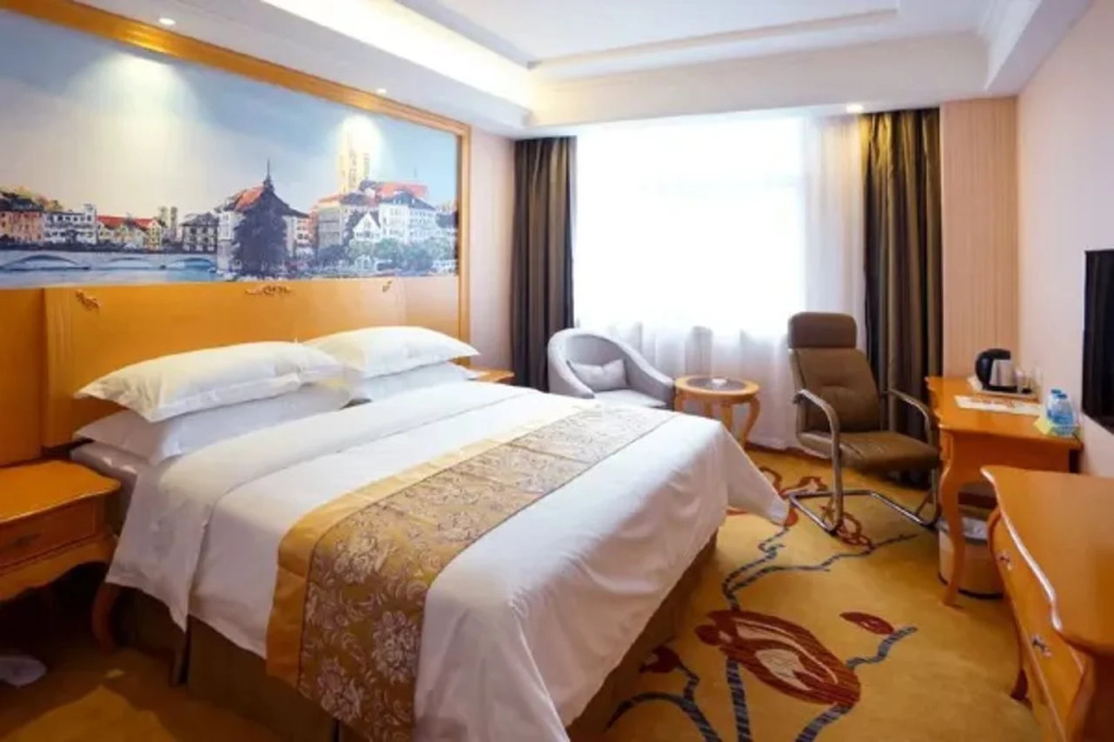Vienna Hotel SH Pudong Little Shanghai Street