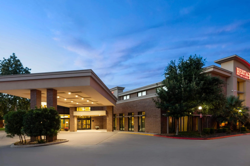 Heritage Inn & Suites San Antonio Airport, Trademark Wyndham