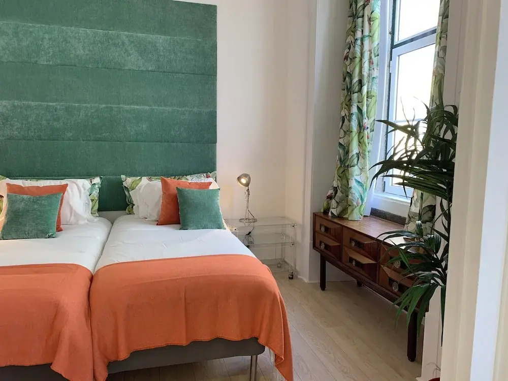 Lisbons Heart Apartments