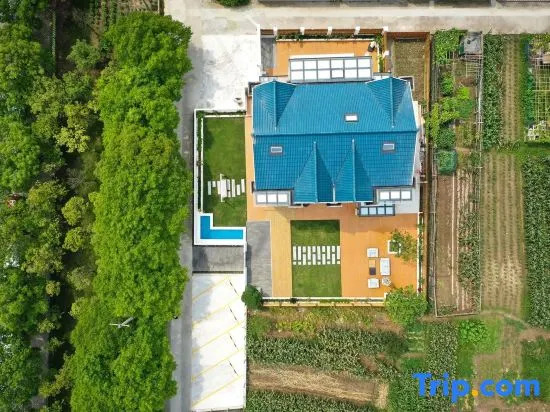 Shanghai Oak Su OAK·Parent-child Vacation·Pool Vacation Beauty Su