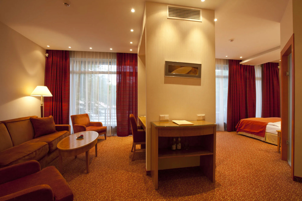 Amber SPA Boutique Hotel
