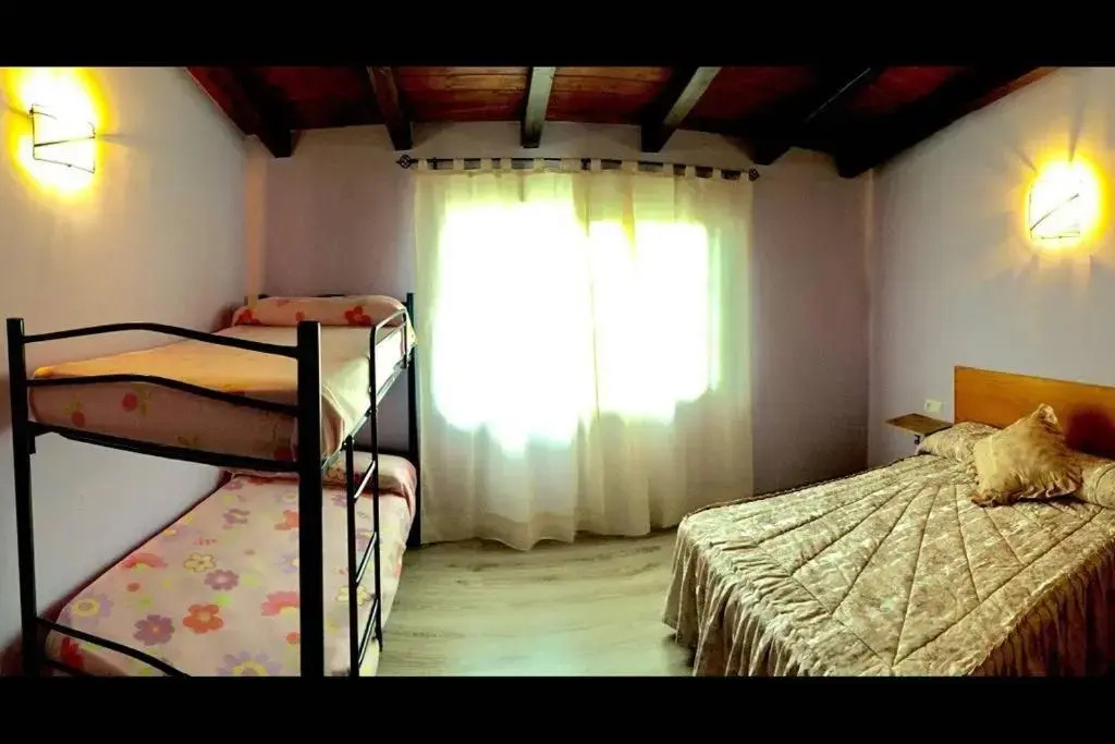 Cortijo de los geraneos