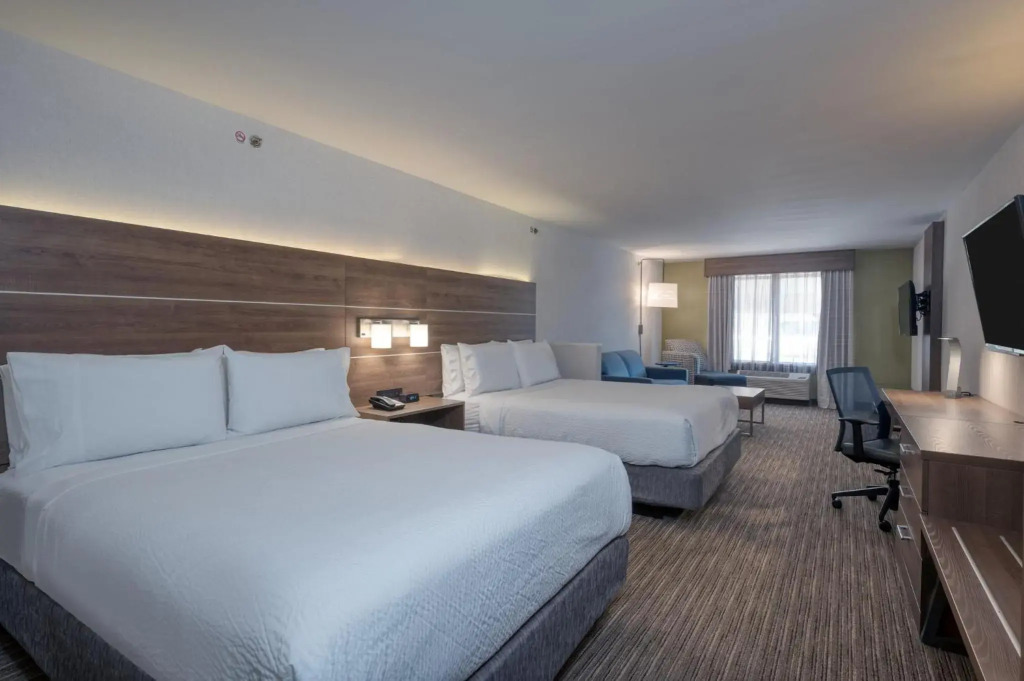 Holiday Inn Express Radcliff Fort Knox by IHG