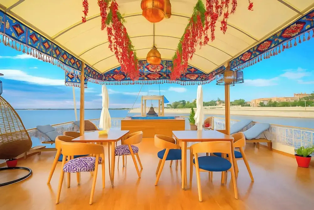 Dahabiya Nile Cruise every Friday from Aswan 3 nights and every Monday from Luxor 4 nights