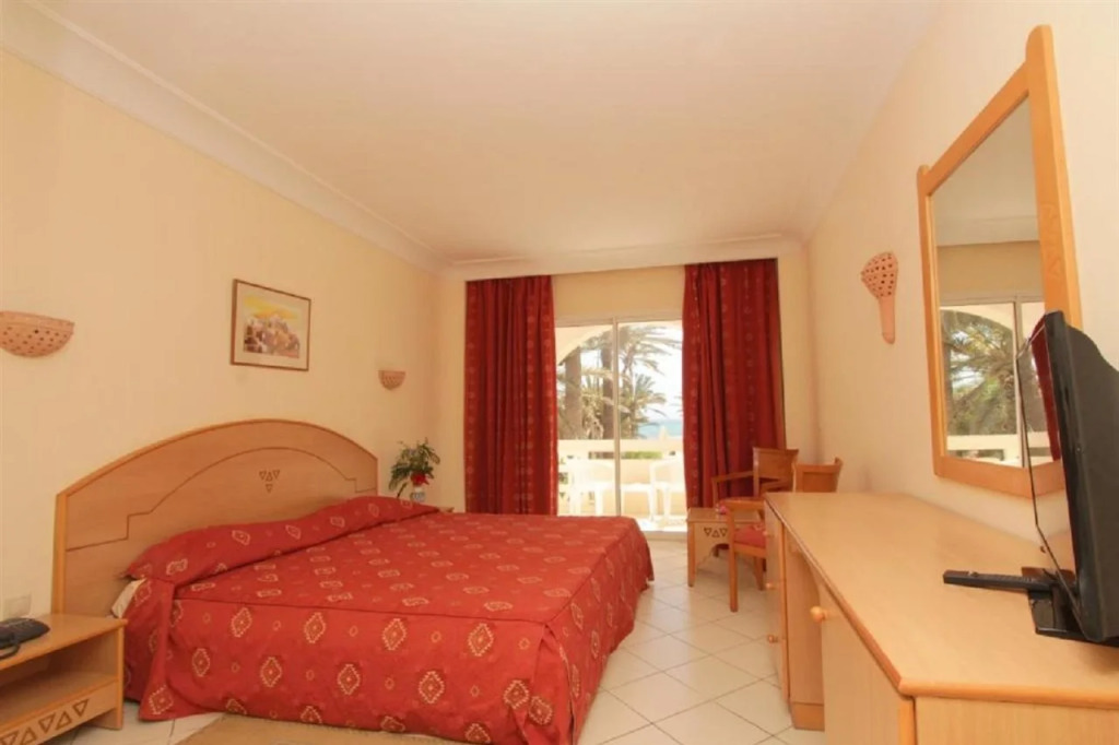 Hotel Zita Beach Resort