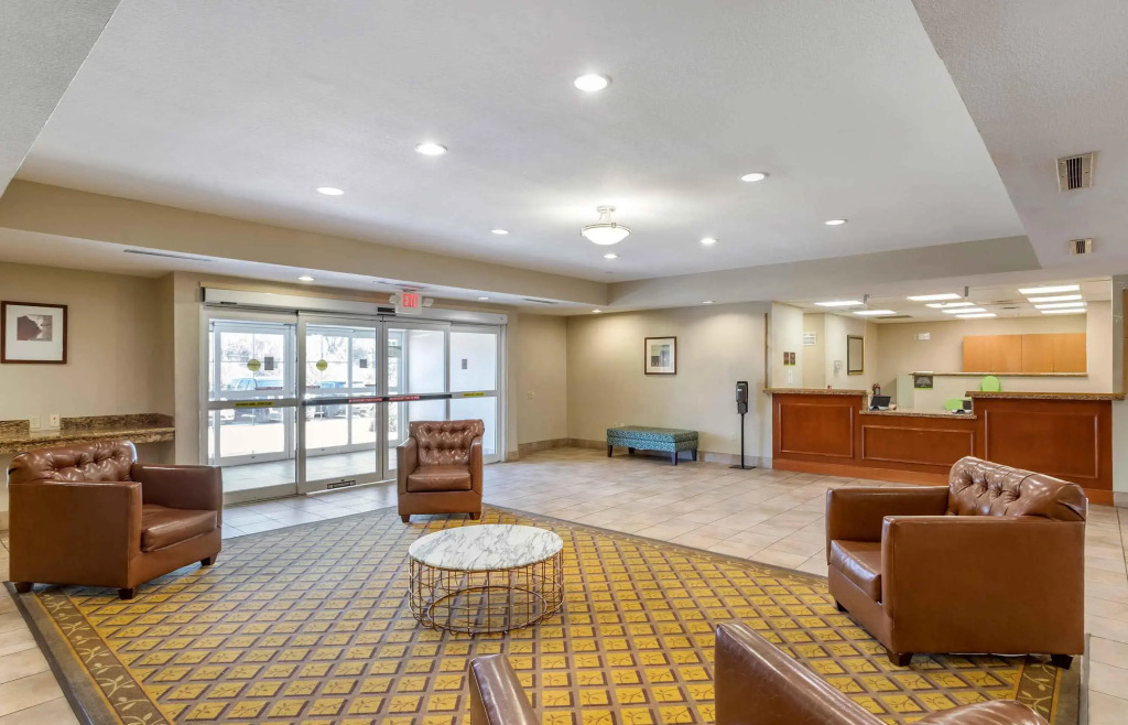 Extended Stay America Suites - Houston - IAH Airport