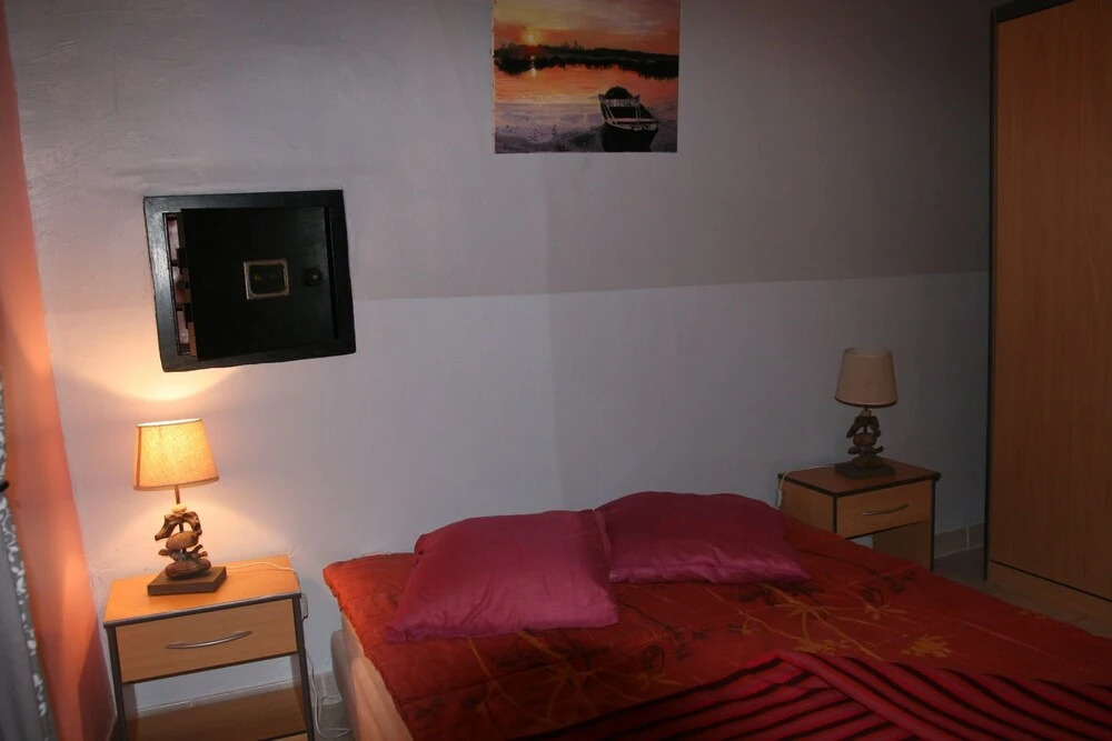 Apartment With 2 Bedrooms in Grospierres, With Wonderful Mountain View