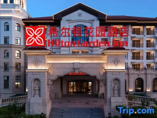 Hilton Garden Inn Tianjin Jinnan
