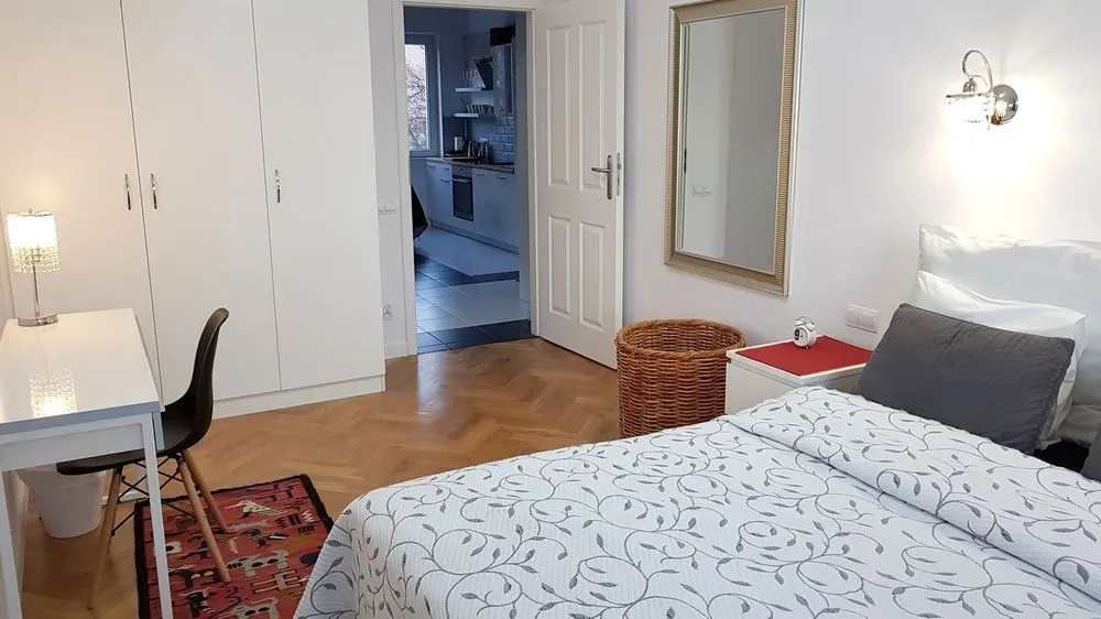 ASKI Hoża Apartment