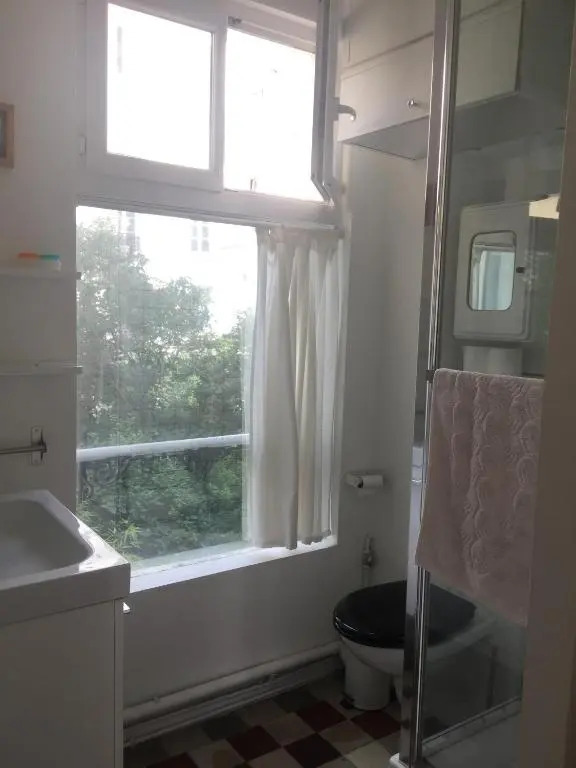 Appartement Paris XIV