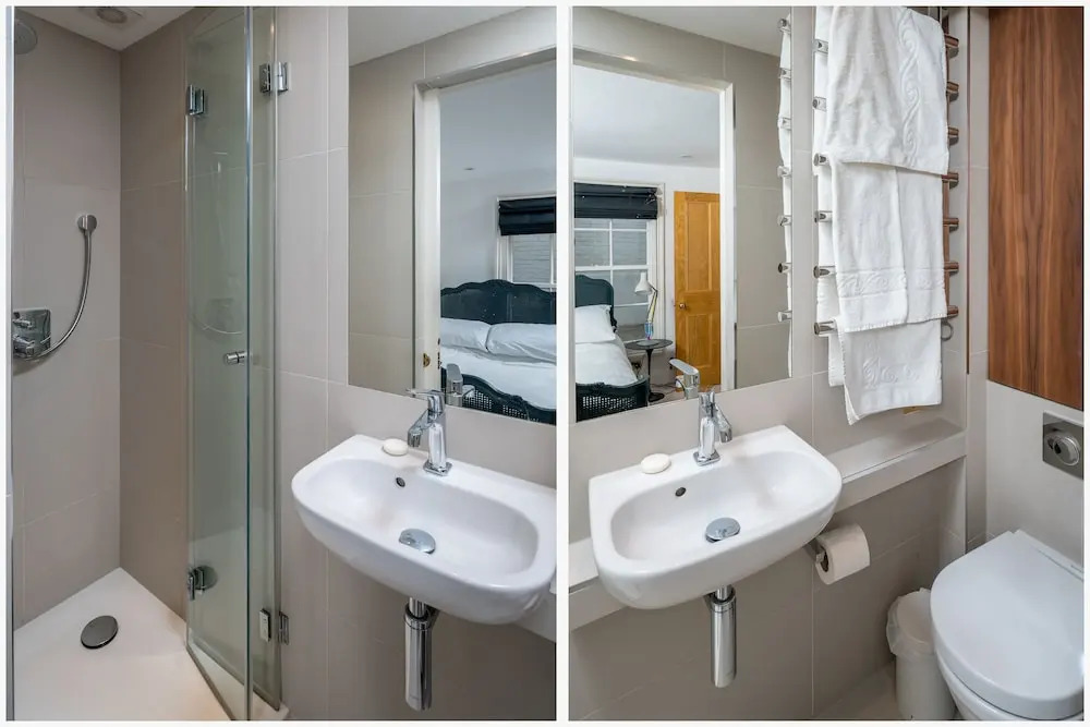 Modern 3 BR flat near Baker street and Marylebone