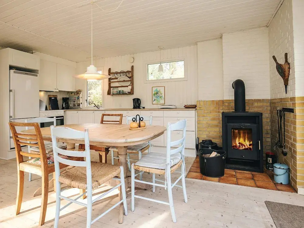 Serene Holiday Home in Bindslev near Beach