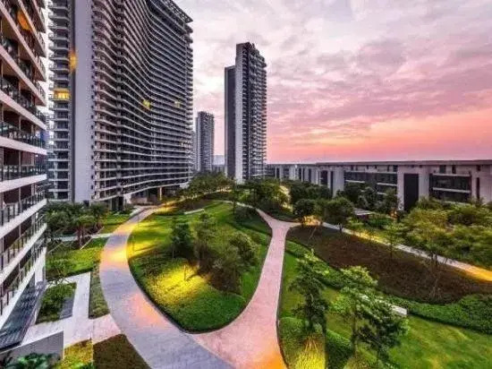 Xiaojing Bay Haige Hotel