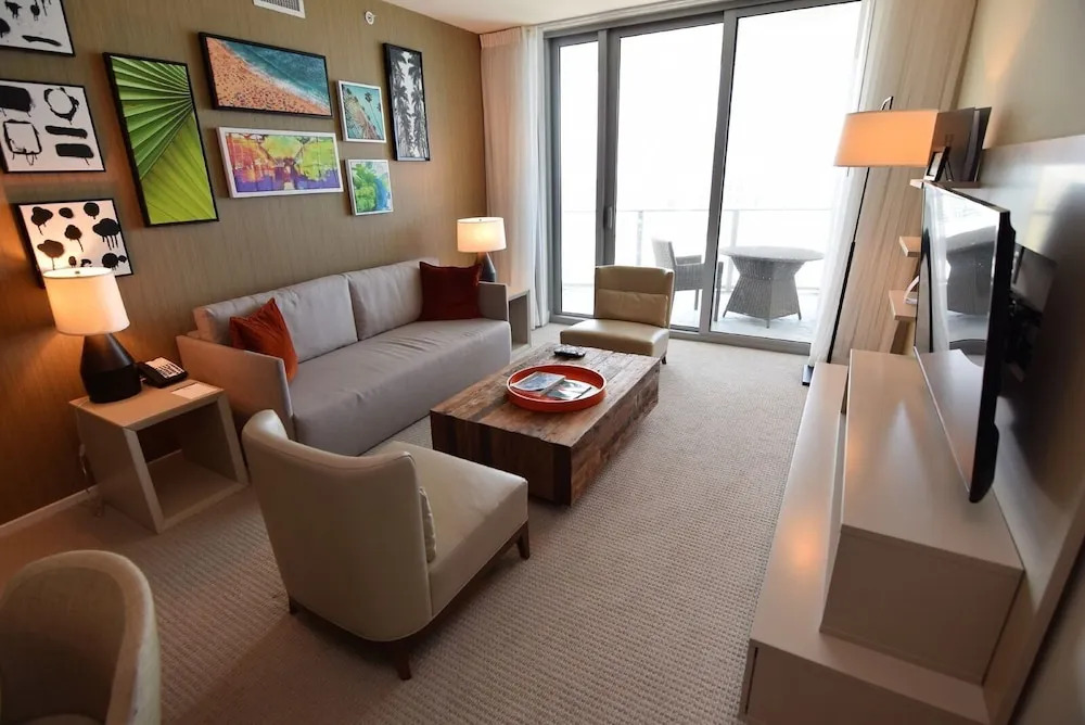Hyde -3308  2 Beds/ 2 Baths Unit At The Hyde Beach Resort And Residences
