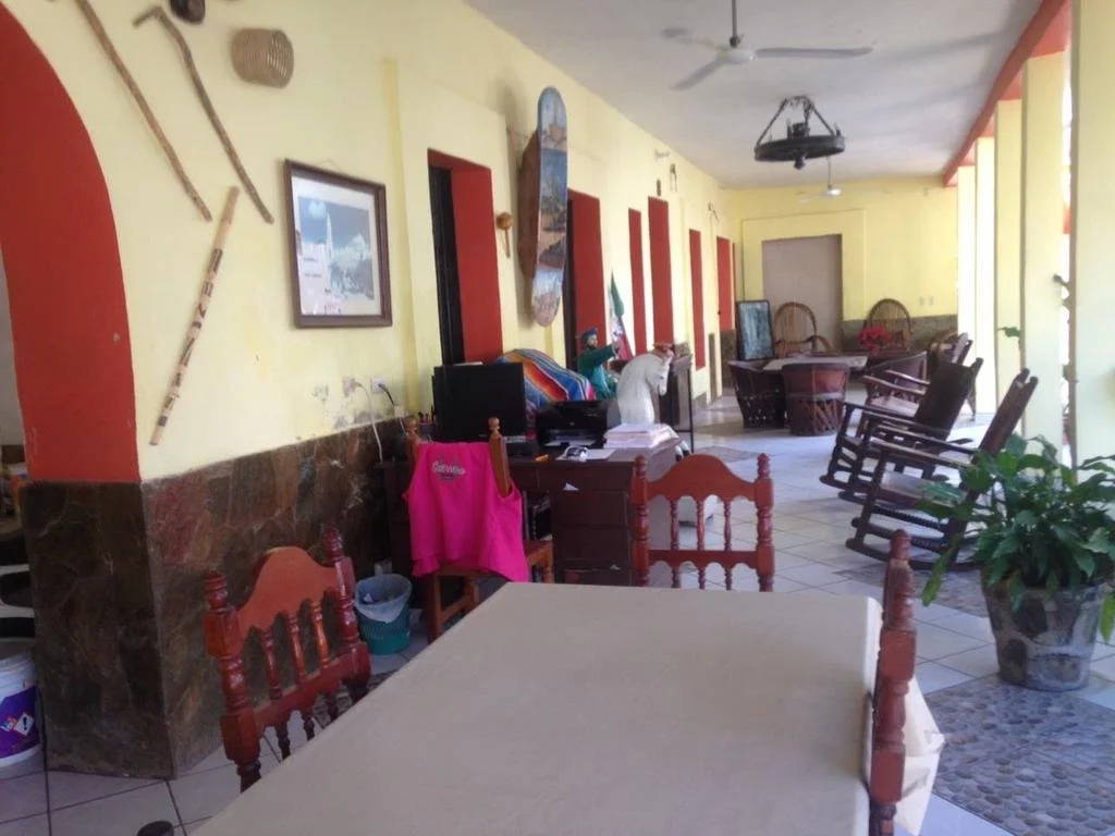 Hotel y Hostel Guerrero