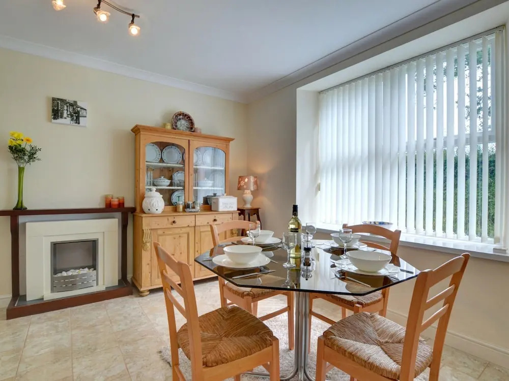 Beautiful Holiday Home in Rhydlewis With Garden