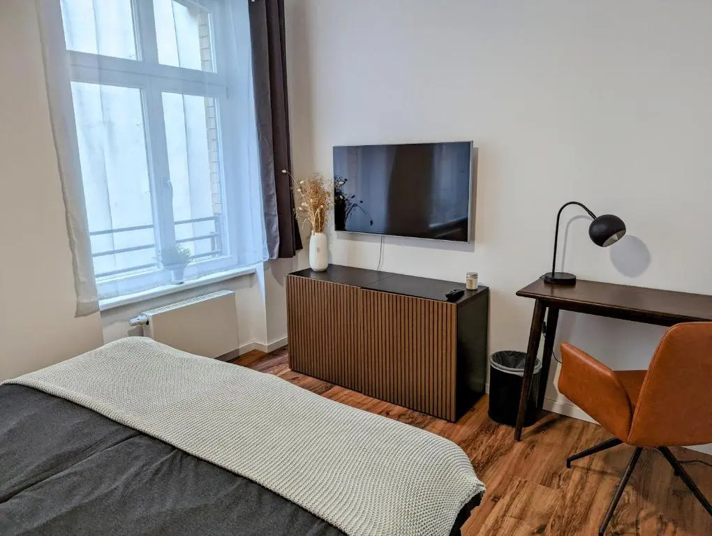 ☆Leipzig Residenz☆ City-Center Designer Apartment