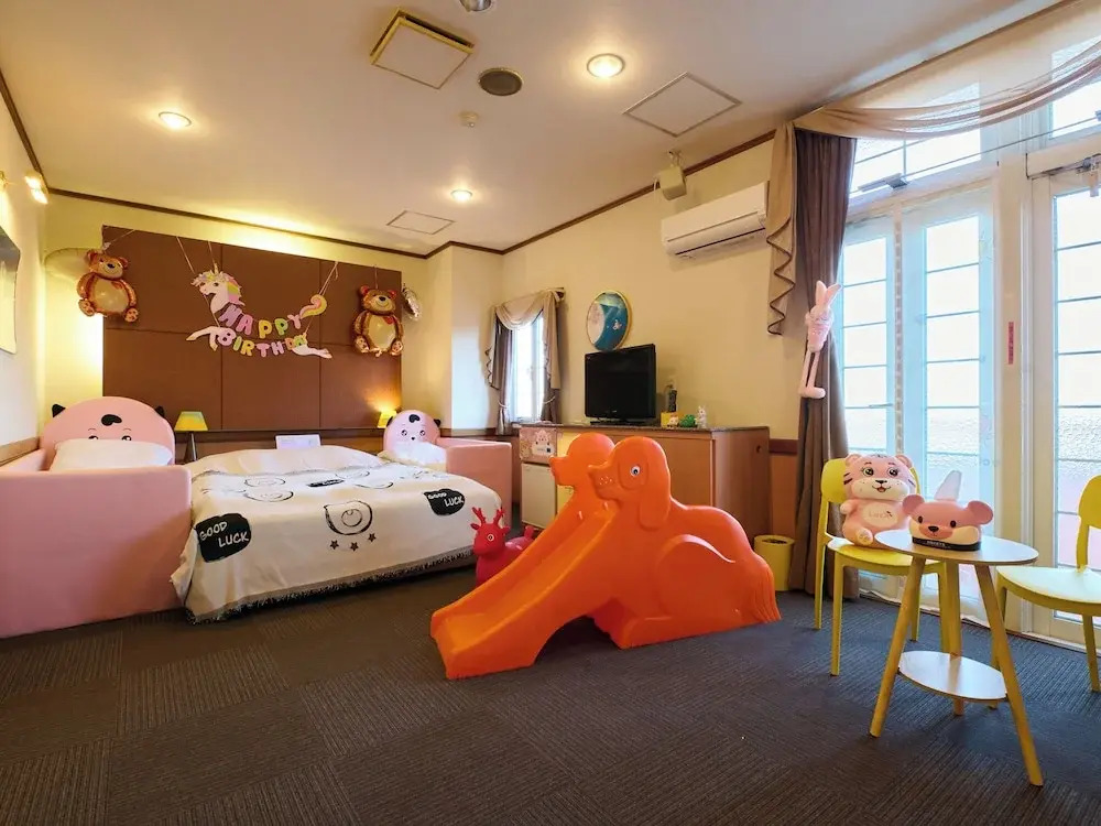 Ikaho no mori Kids Paradise