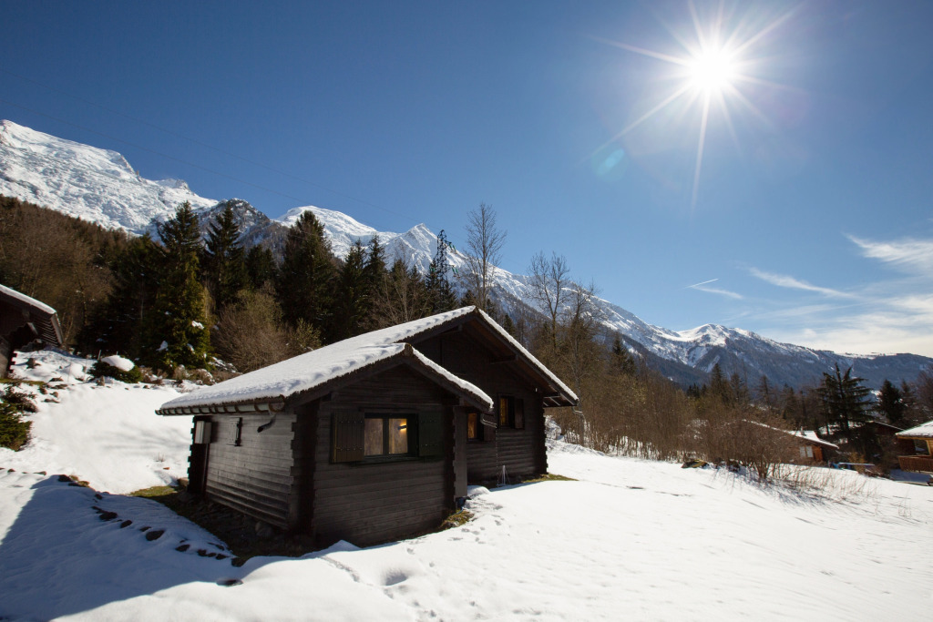 Les Chalets du Glacier - Chalet Emma - Chamonix