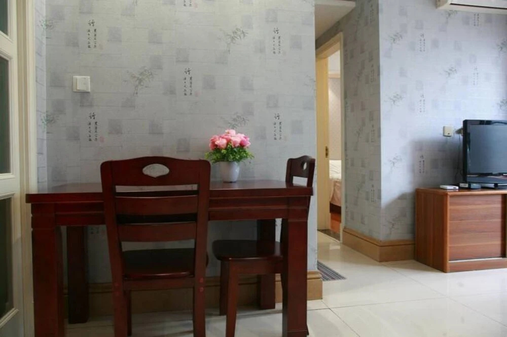 Sixiangjia Apartment-Zhujiang New Town