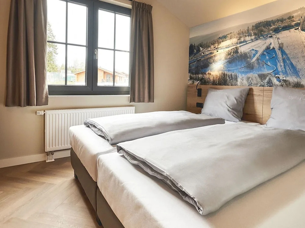 Luxury Villa With Sauna, Near the ski Area and Center