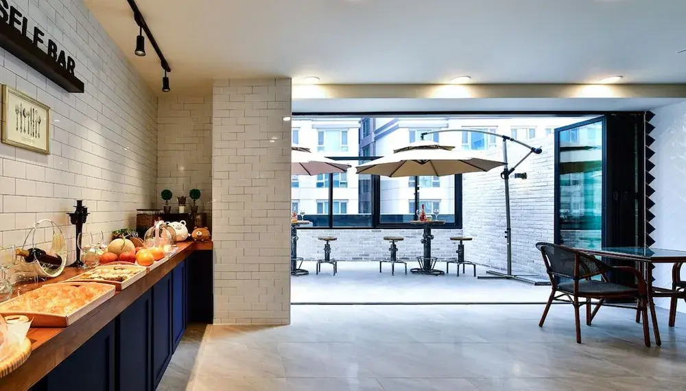 Hotel La Vue Foret