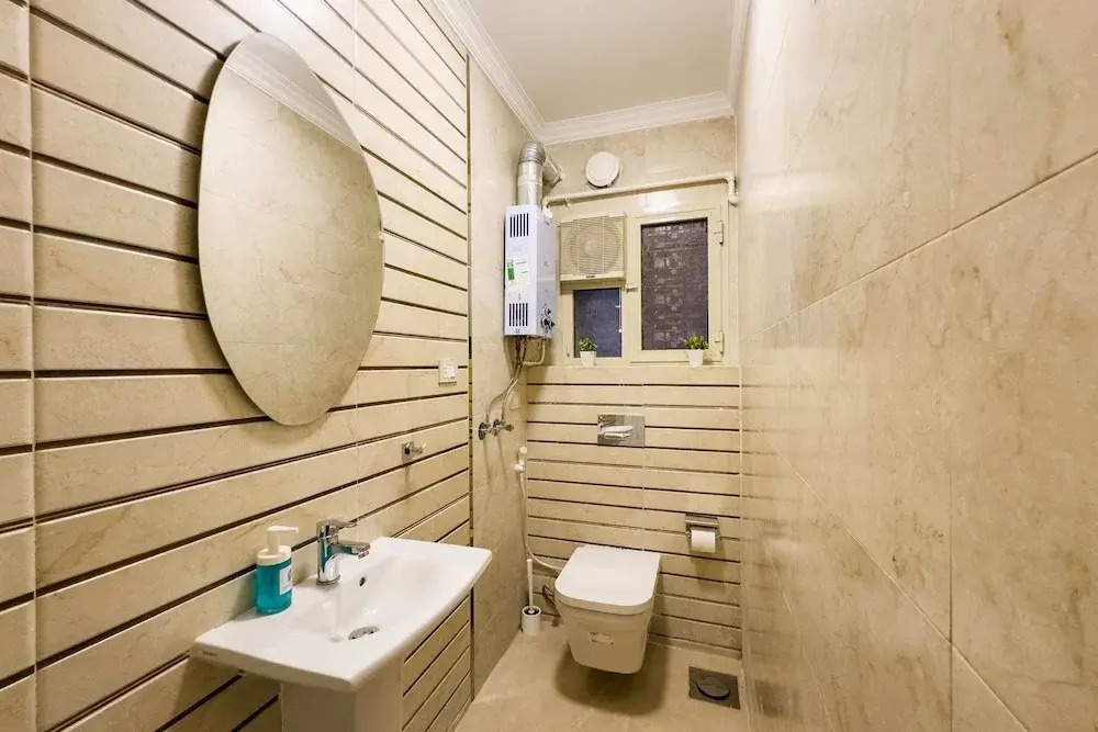 Xuru Stays I The Hospitable 2bdr Apt. 5 min From CAI Airport