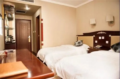 Qingdao Shengyu Business Hotel