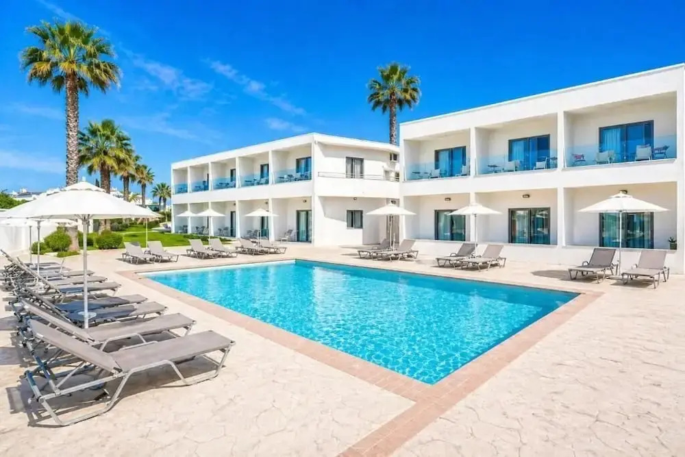 Vergina Sun Hotel Apartments