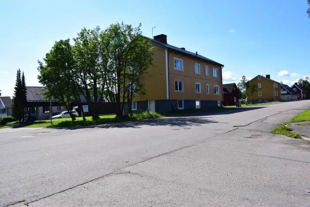 Big Apartment in central Kiruna 6