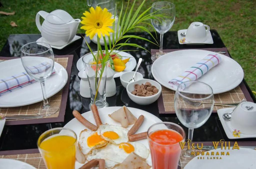 VISU VILLA hotel