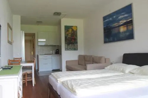 Ferienwohnung im Haus Landskron