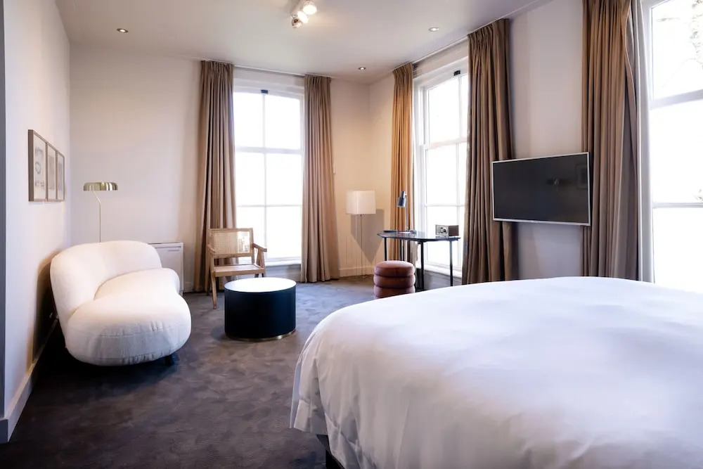Pillows Luxury Boutique Hotel aan de IJssel