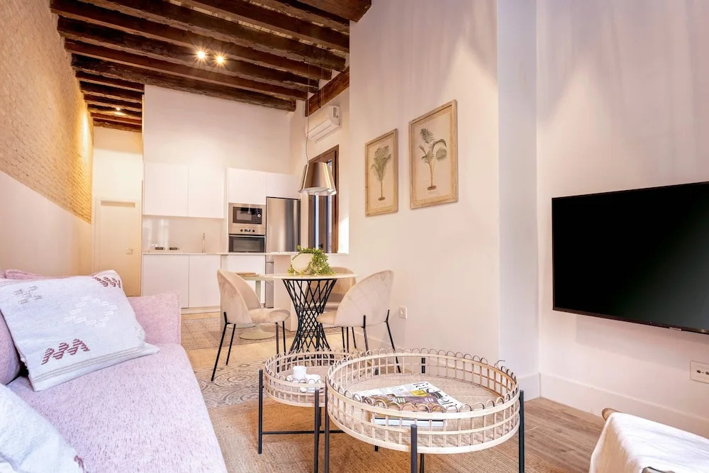 Fantastic 1bd in Arenal Santas Patronas I