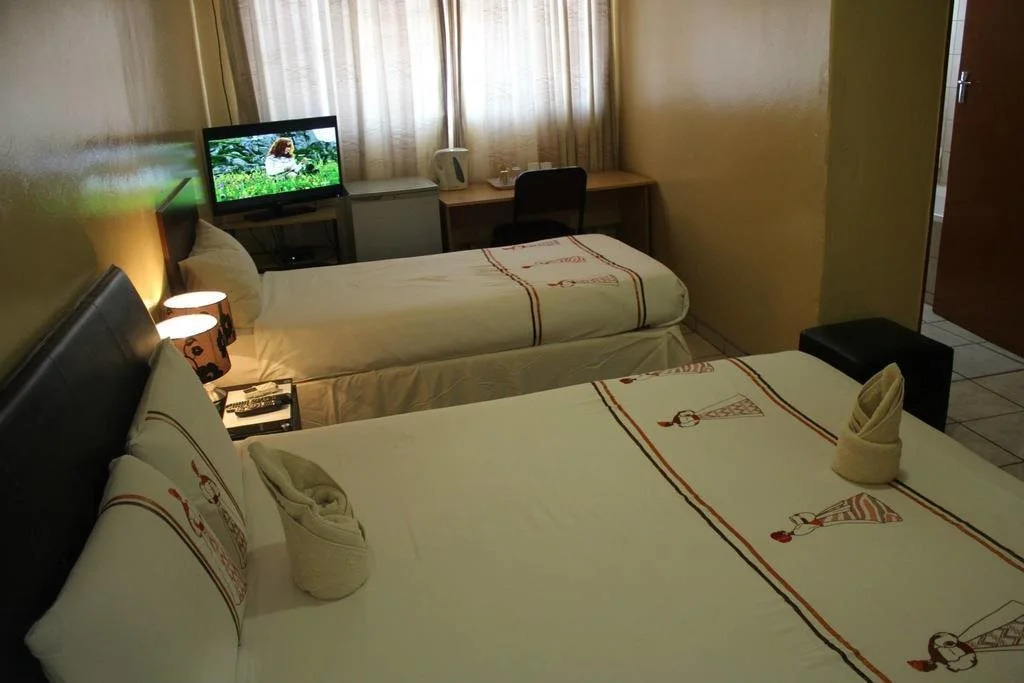 Nkanga Hotel