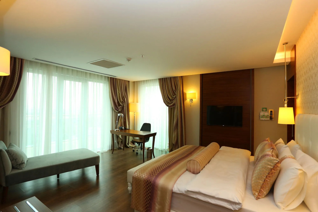 Holiday Inn Ankara - Cukurambar by IHG