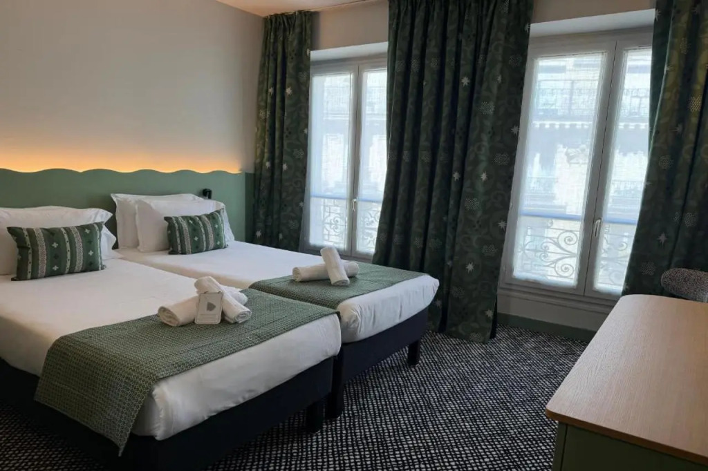 Hotel Berne Opera