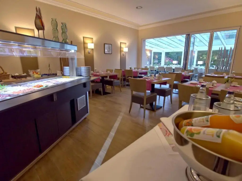 Hotel Friesische Wehde