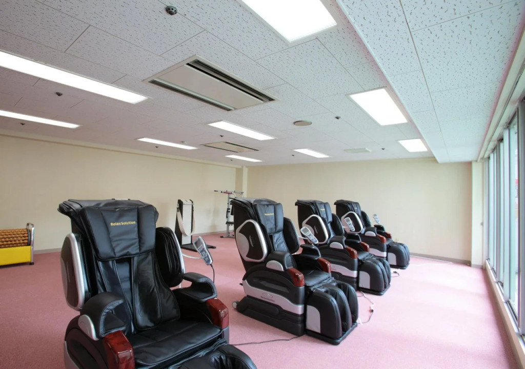 Ooedo Onsen Monogatari Premium Toba Saichoraku