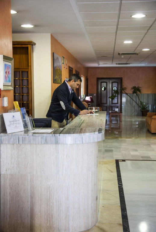 Hotel Toboso Almuñécar