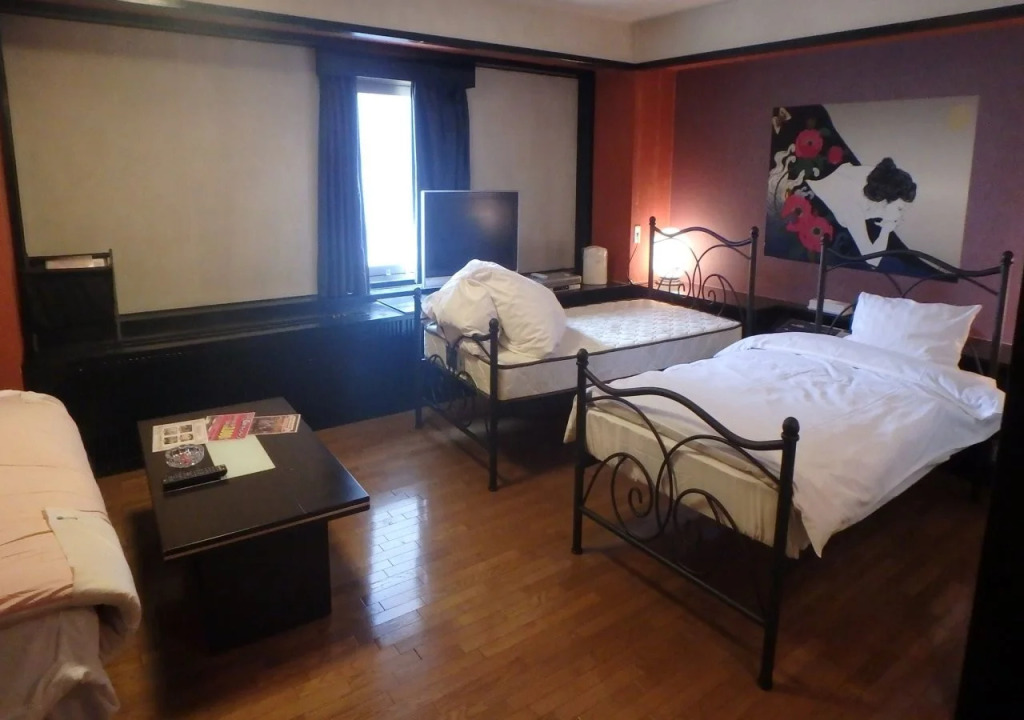 Hotel Sweet Memory
