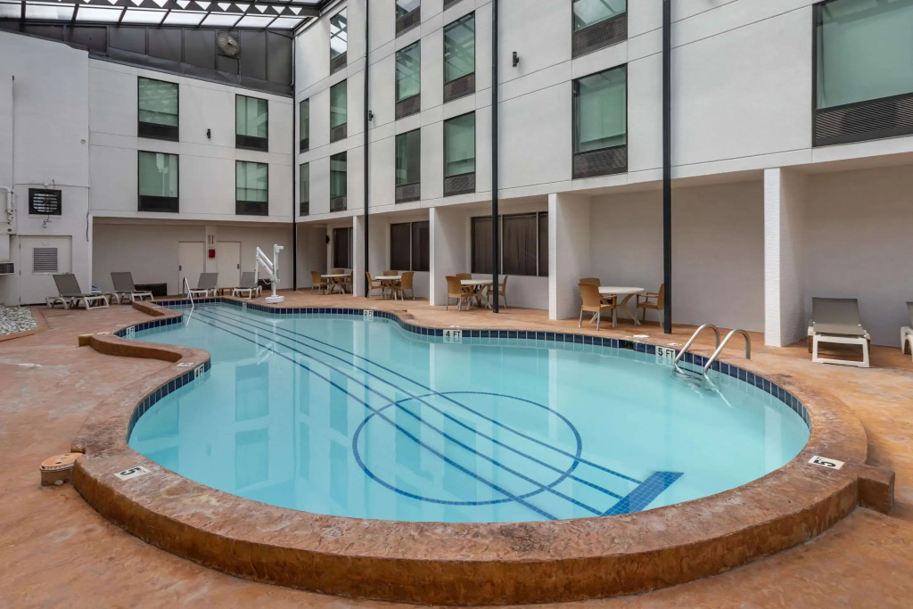 Comfort Inn & Suites Nashville Downtown - Stadium