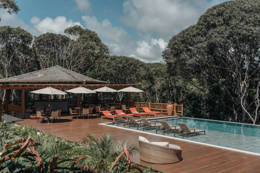 Aysú Trancoso Boutique Hotel